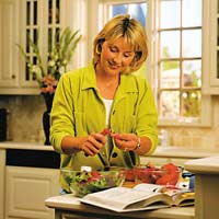 美好婚姻秘訣？分擔家務！<br>Key to a good marriage? Share housework