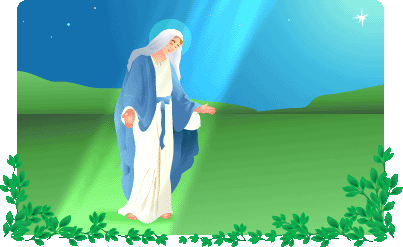 The Feast of the Assumption（圣母升天節）