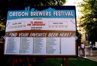 Oregon Brewers Festival（俄勒岡啤酒節）
