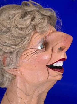 London exhibit showcases long history of satire