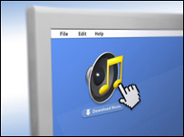 Online Music Sales 網絡音樂銷售