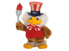 盤(pán)點(diǎn)歷屆夏季奧運(yùn)會(huì)吉祥物