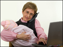 The Modern Family 現代家庭