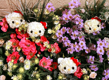 Hello Kitty Secret House Exhibition 2006