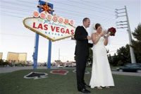 拉斯維加斯取消深夜結婚