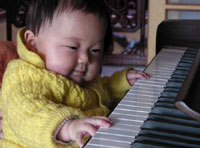 研究表明:音樂課能增強(qiáng)兒童記憶力