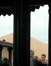 茱莉皮特聯(lián)手 《堅強(qiáng)的心》輾轉(zhuǎn)印度開拍