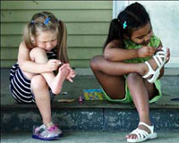 想變年輕嗎？去肯尼亞吧！