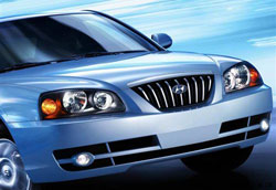 點火開關存隱患 北京現代召回伊蘭特