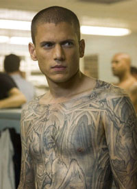 Prison Break 1《越獄》1（精講之四）