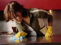 絕望主婦：對(duì)家務(wù)活說不！