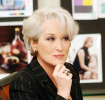 The devil wears Prada 《時尚女魔頭》（精講之三）