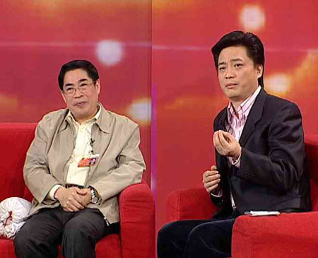 兩會特別節目：“農民”不是貶義詞 <img src=