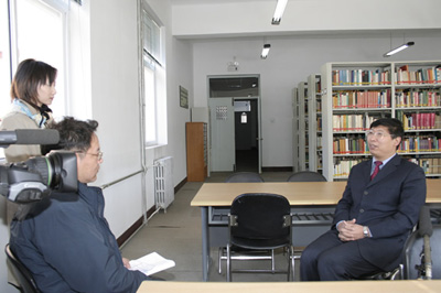 日本國家電視臺聚焦天外