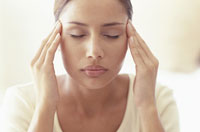 調查:白領更易患抑郁癥