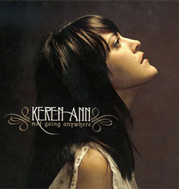 音樂 • 詩：Not going anywhere《守候》