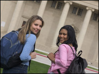 Schools 學校和大學