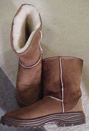 戀戀“長統靴”