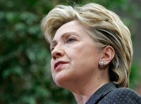 為希拉里挑選競選主題曲!