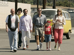 Little Miss Sunshine《陽(yáng)光小美女》（精講之六）