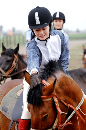 “女騎警”怎么說(shuō)