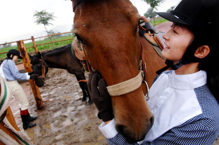 “女騎警”怎么說