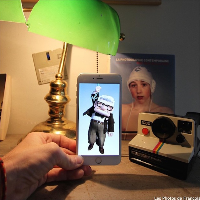 創意，也是要講究巧合的