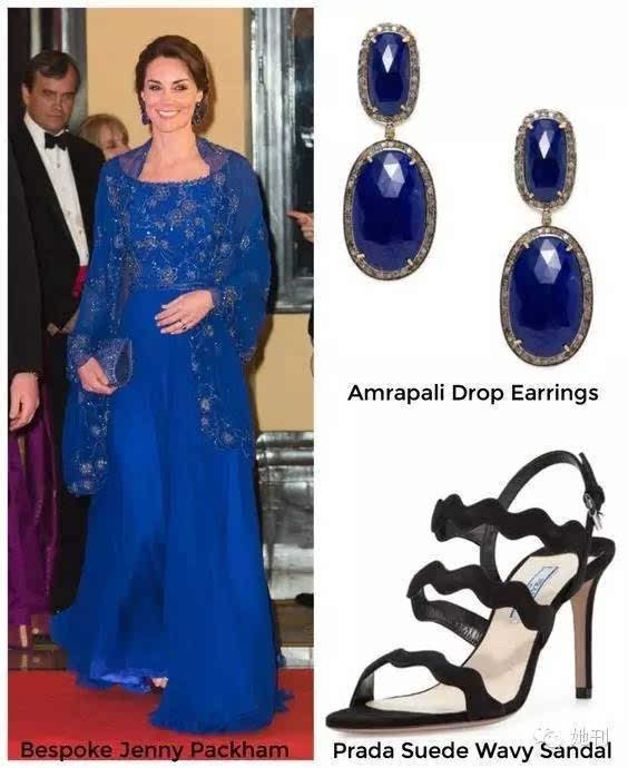 她貴比英女王，卻穿幾百塊的衣服美翻東南亞！