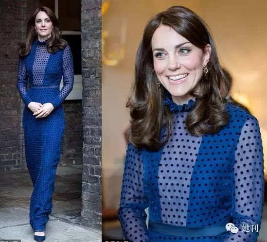 她貴比英女王，卻穿幾百塊的衣服美翻東南亞！