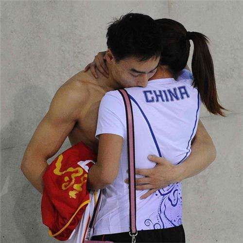 愛在奧運(yùn)進(jìn)行時(shí)：扒一扒奧運(yùn)會(huì)成就的體壇情侶