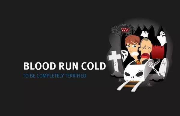 萬圣節(jié)idioms 學俗語也能很刺激!