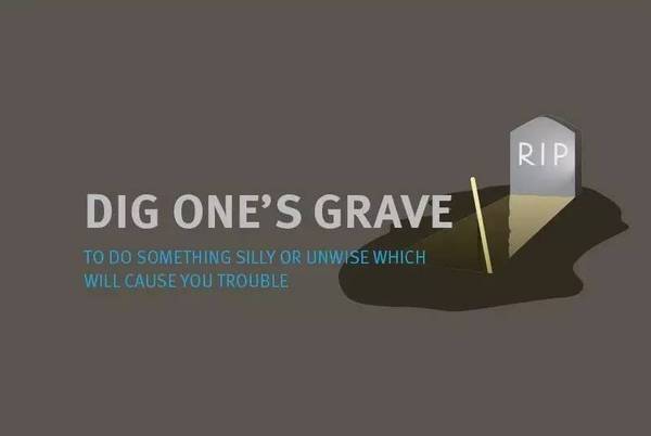 萬圣節(jié)idioms 學俗語也能很刺激!