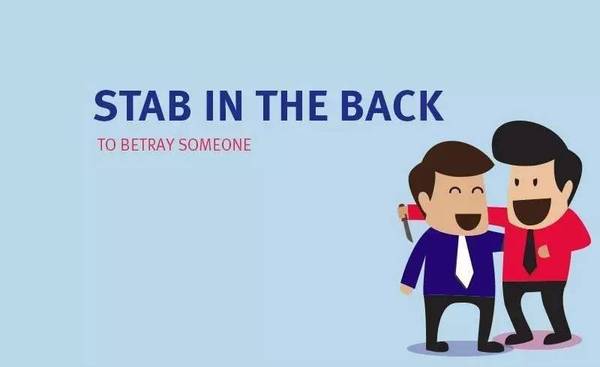 萬圣節(jié)idioms 學俗語也能很刺激!