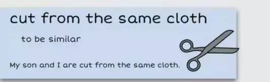 萌你一臉的生活常用諺語！