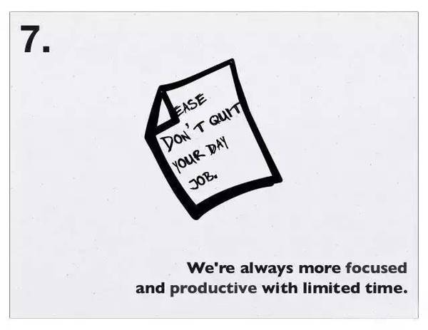 關(guān)于時(shí)間管理,扎克伯格用26張圖說(shuō)清楚!