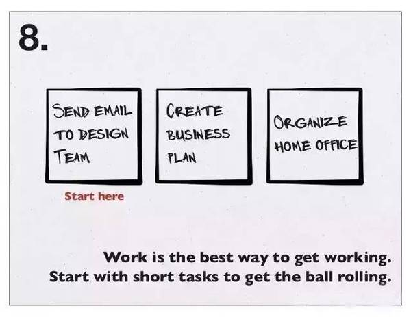 關(guān)于時(shí)間管理,扎克伯格用26張圖說(shuō)清楚!