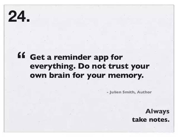 關(guān)于時(shí)間管理,扎克伯格用26張圖說(shuō)清楚!