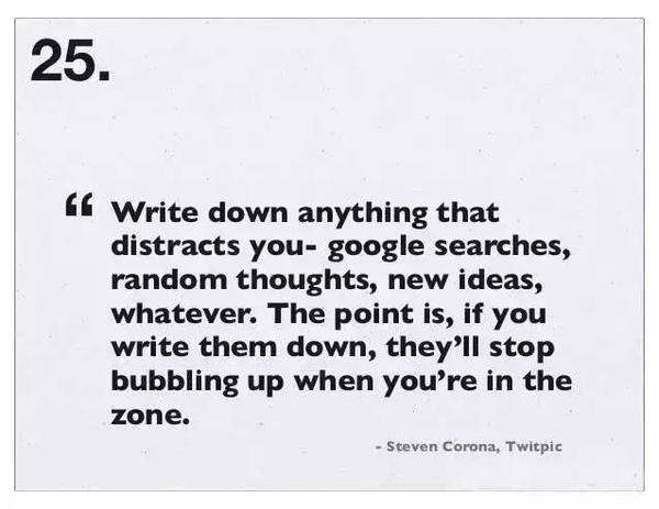關(guān)于時(shí)間管理,扎克伯格用26張圖說(shuō)清楚!