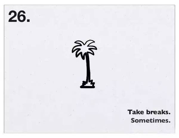 關(guān)于時(shí)間管理,扎克伯格用26張圖說(shuō)清楚!