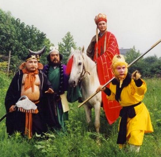 老外在中國：我迷上了經典版《西游記》