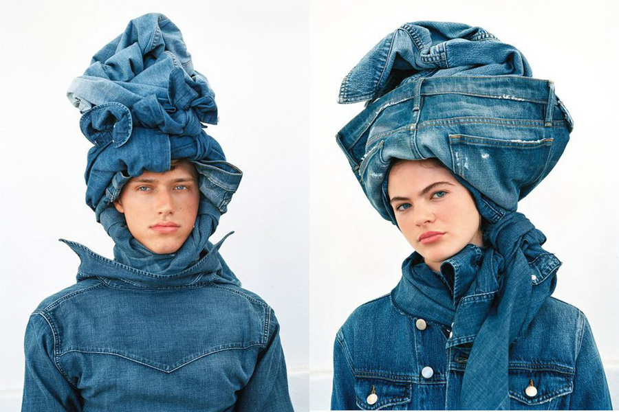 盤點2017年的時尚瞬間（組圖）