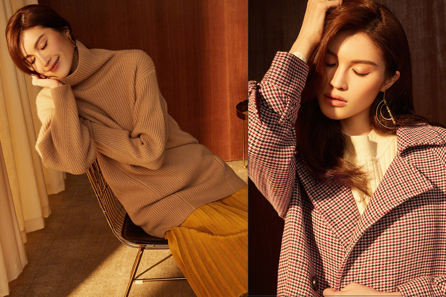 盤點(diǎn)2017年的時(shí)尚瞬間（組圖）