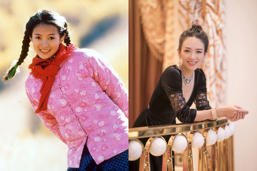 永遠的18歲：這些明星年輕時的模樣，你可還記得嗎？（組圖）