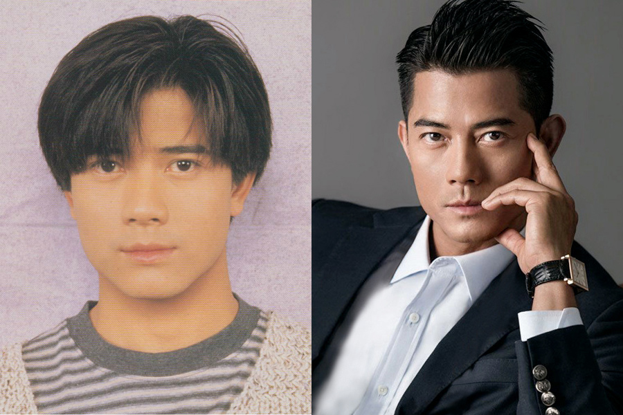 永遠的18歲：這些明星年輕時的模樣，你可還記得嗎？（組圖）