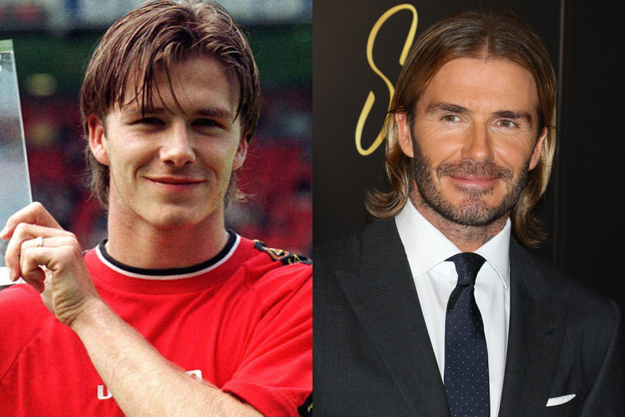 永遠(yuǎn)的18歲：這些明星年輕時(shí)的模樣，你可還記得嗎？（組圖）