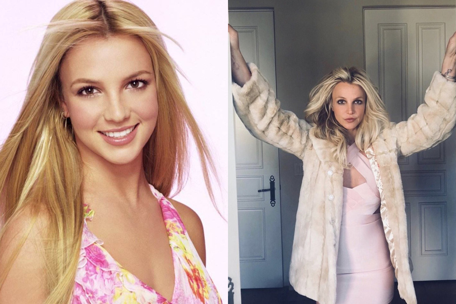 永遠(yuǎn)的18歲：這些明星年輕時的模樣，你可還記得嗎？（組圖）