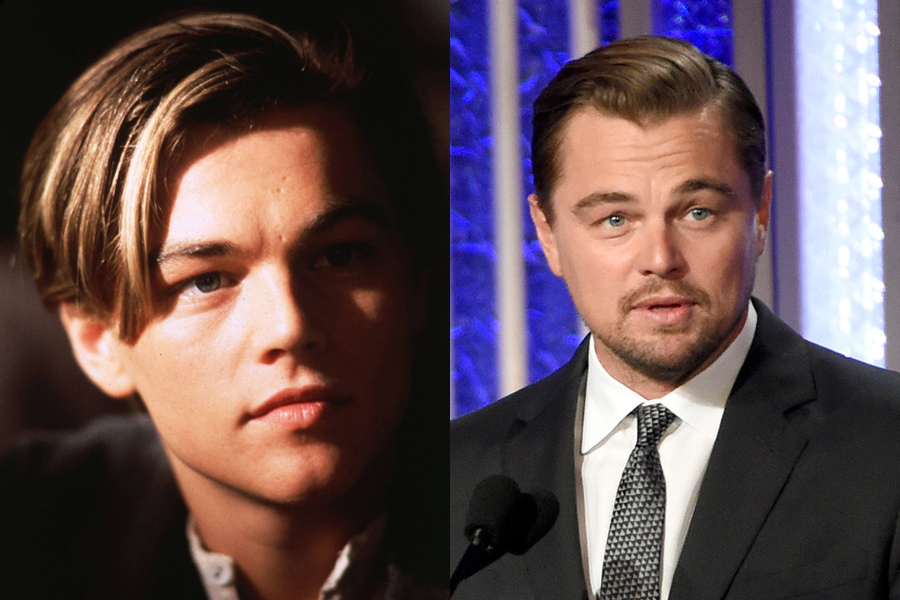 永遠的18歲：這些明星年輕時的模樣，你可還記得嗎？（組圖）