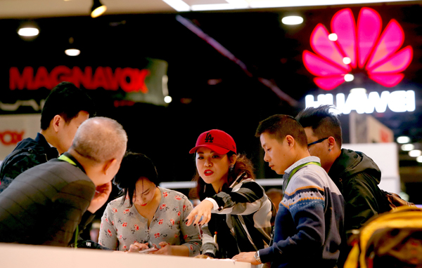 CES又開(kāi)展 中國(guó)參展商超三成