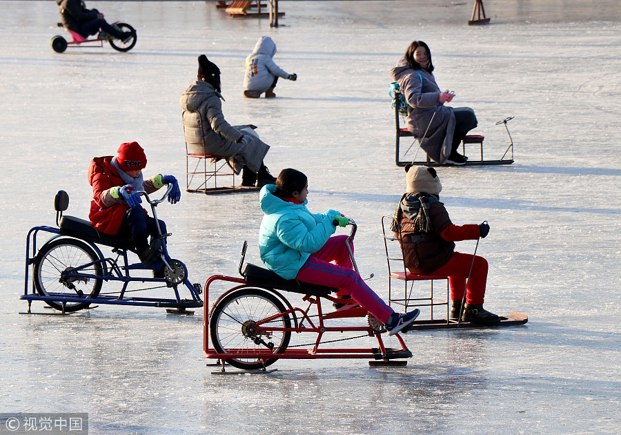 春節不知道去哪玩？國內十大熱門城市走起！（組圖）