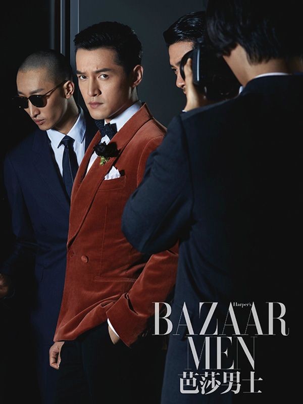 過(guò)年啦！來(lái)和明星學(xué)學(xué)怎樣穿紅衣最好看（組圖）